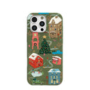 Forest Floor Tinsel Town iPhone 16 Pro Max Case