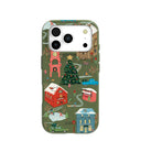 Forest Floor Tinsel Town iPhone 17 Pro Case