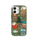 Forest Floor Tinsel Town iPhone 17 Case