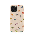 Seashell Tiny Amphibians iPhone 11 Pro Case