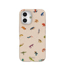 Seashell Tiny Amphibians iPhone 16 Case