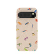 Seashell Tiny Amphibians Google Pixel 10/10 Pro Case
