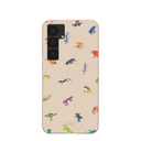 Seashell Tiny Amphibians Samsung Galaxy S25+(Plus) Case