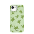 Sage Green Tiny Turtles iPhone 16e/17e Case