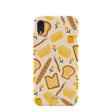 Seashell Toast Garden iPhone XR Case