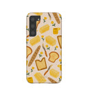 Seashell Toast Garden Samsung Galaxy S23+(Plus) Case