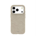 London Fog Trail Lines iPhone 17 Pro Case