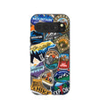 Black Trail Stickers Google Pixel 10 Pro XL Case