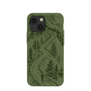 Forest Floor Trailbound iPhone 13 Mini Case
