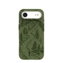 Forest Floor Trailbound iPhone Air Case