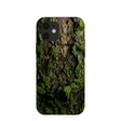 Black Tree Bark iPhone 12/ iPhone 12 Pro Case