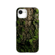 Black Tree Bark iPhone 16e/17e Case