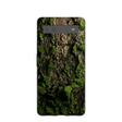 Black Tree Bark Google Pixel 6a Case