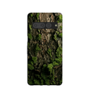 Black Tree Bark Google Pixel 7 Pro Case