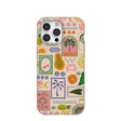 Seashell Tropic Muse iPhone 15 Pro Max Case