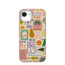Seashell Tropic Muse iPhone 16e/17e Case