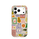 Seashell Tropic Muse iPhone 17 Pro Case