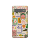 Seashell Tropic Muse Google Pixel 7a Case