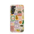 Seashell Tropic Muse Samsung Galaxy S23+(Plus) Case