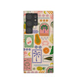 Seashell Tropic Muse Samsung Galaxy S24 Ultra Case