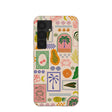 Seashell Tropic Muse Samsung Galaxy S25 Case