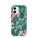 Black Tropic Noir iPhone 17 Case