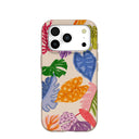 Seashell Tropical Cheer iPhone 17 Pro Case