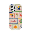 Seashell Tropical Paradise iPhone 16 Pro Max Case