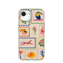 Seashell Tropical Paradise iPhone 16e/17e Case