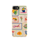 Seashell Tropical Paradise iPhone 6/6s/7/8/SE Case