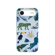 Powder Blue Tropical Rainforest iPhone Air Case