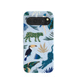 Powder Blue Tropical Rainforest Google Pixel 10 Pro XL Case