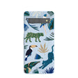 Powder Blue Tropical Rainforest Google Pixel 7a Case