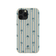 London Fog Tropical Stripes iPhone 11 Pro Case