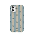 London Fog Tropical Stripes iPhone 16 Plus Case