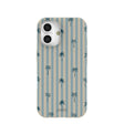 London Fog Tropical Stripes iPhone 16 Case