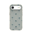 London Fog Tropical Stripes iPhone Air Case