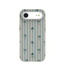 London Fog Tropical Stripes iPhone Air Case