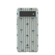 London Fog Tropical Stripes Google Pixel 6 Case