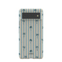 London Fog Tropical Stripes Google Pixel 6 Case