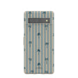 London Fog Tropical Stripes Google Pixel 7a Case