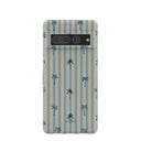 London Fog Tropical Stripes Google Pixel 7 Pro Case