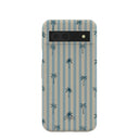 London Fog Tropical Stripes Google Pixel 8a Case