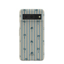 London Fog Tropical Stripes Google Pixel 8 Case