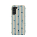 London Fog Tropical Stripes Samsung Galaxy S21 Case