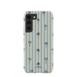 London Fog Tropical Stripes Samsung Galaxy S22 Case