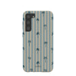 London Fog Tropical Stripes Samsung Galaxy S23+(Plus) Case