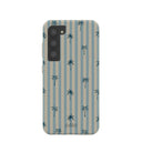London Fog Tropical Stripes Samsung Galaxy S23 Case