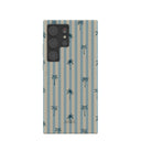 London Fog Tropical Stripes Samsung Galaxy S24 Ultra Case