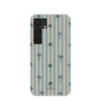 London Fog Tropical Stripes Samsung Galaxy S25 Case